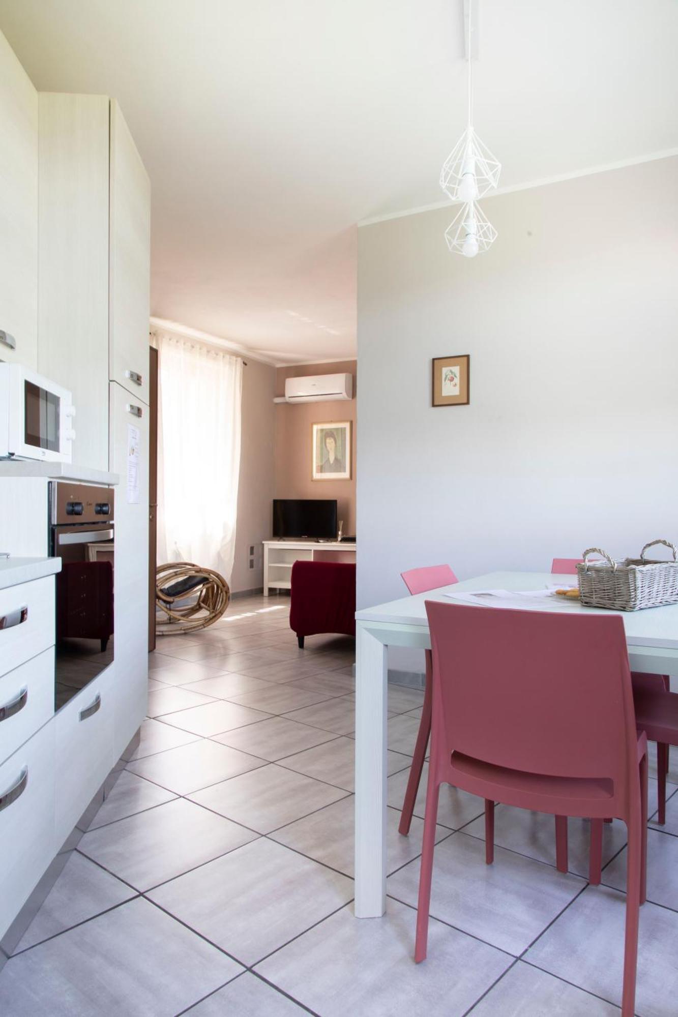 Casa Graziella- Appartamenti Vacanze Portacomaro 外观 照片