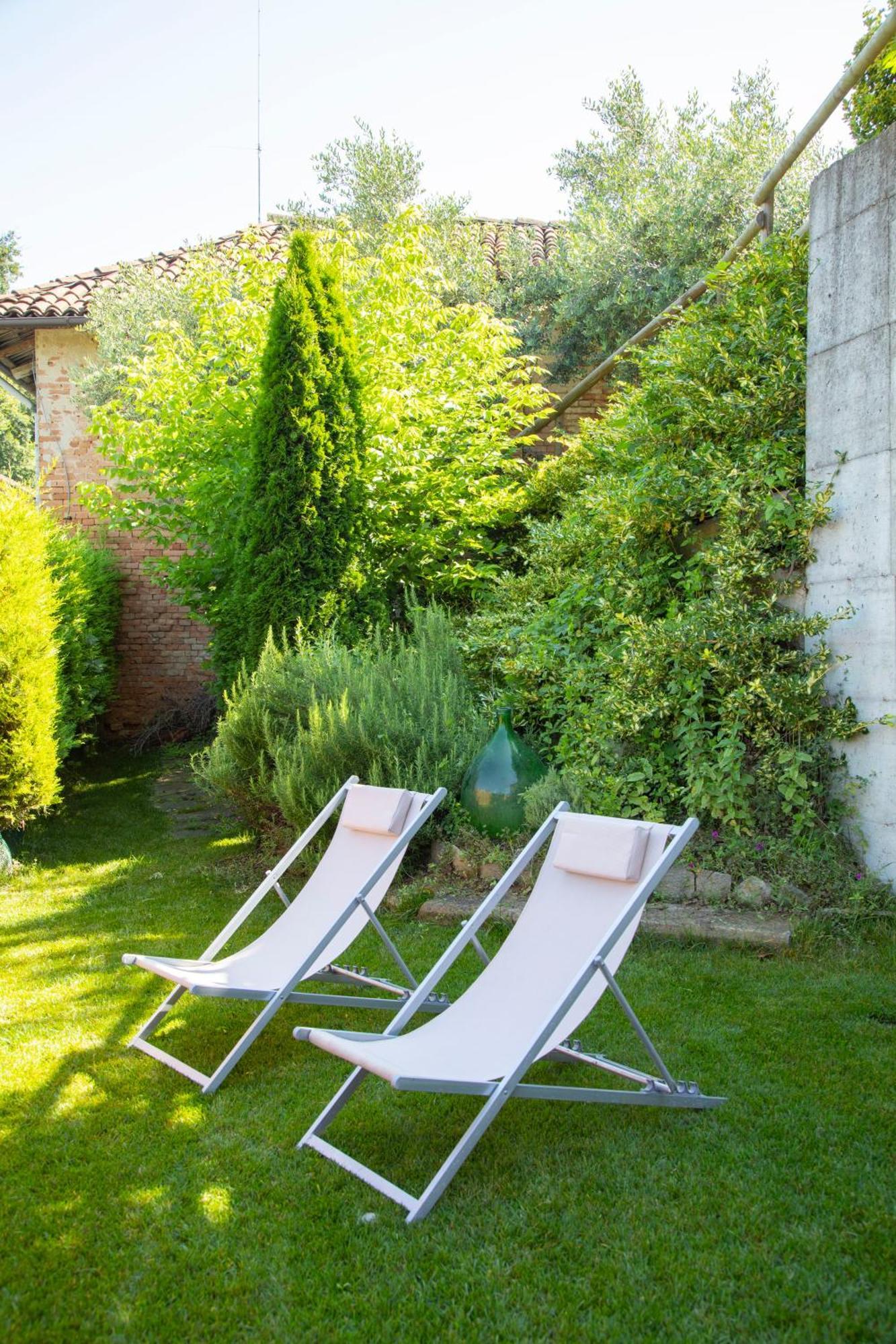Casa Graziella- Appartamenti Vacanze Portacomaro 外观 照片