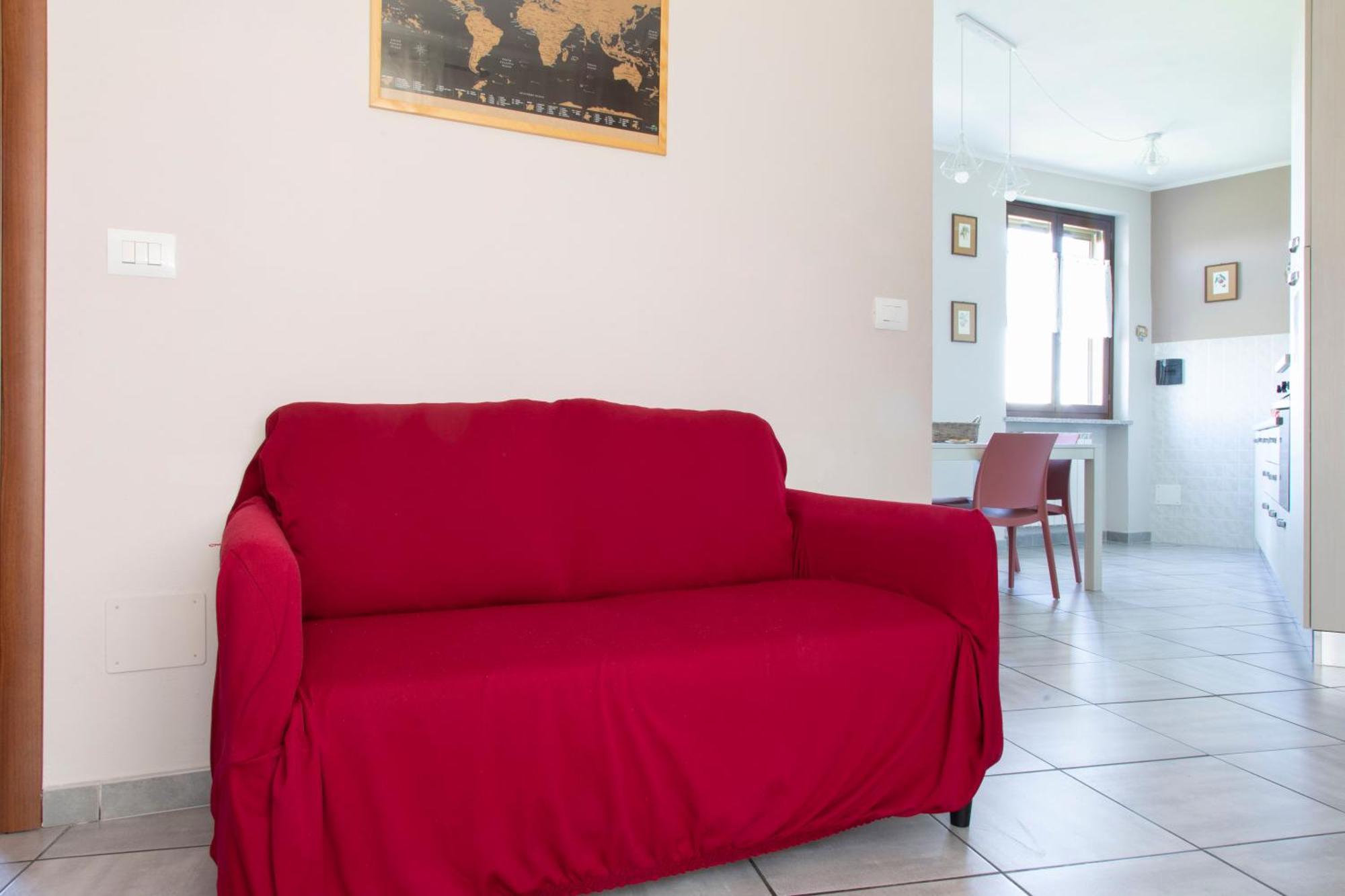 Casa Graziella- Appartamenti Vacanze Portacomaro 外观 照片