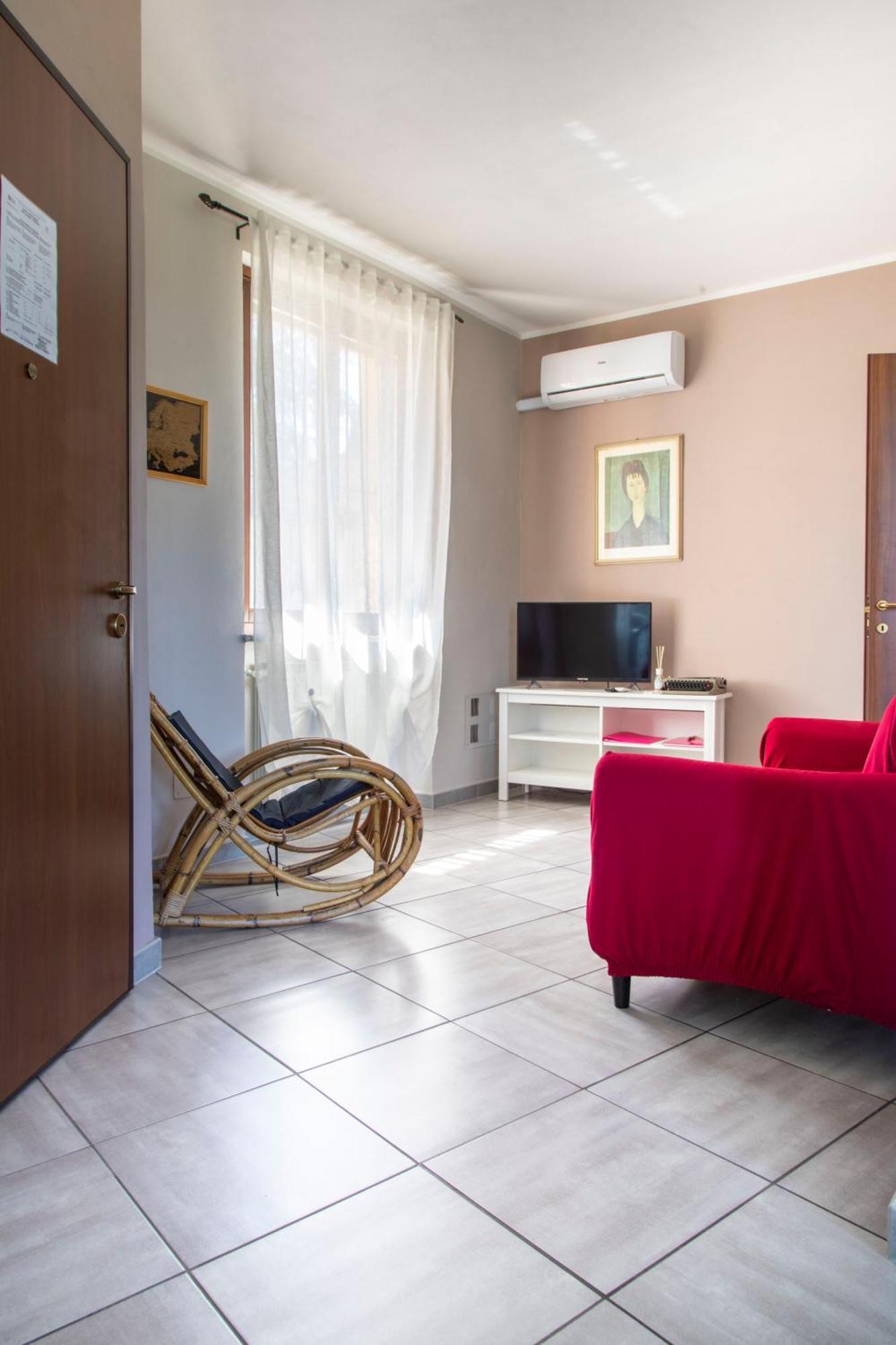 Casa Graziella- Appartamenti Vacanze Portacomaro 外观 照片